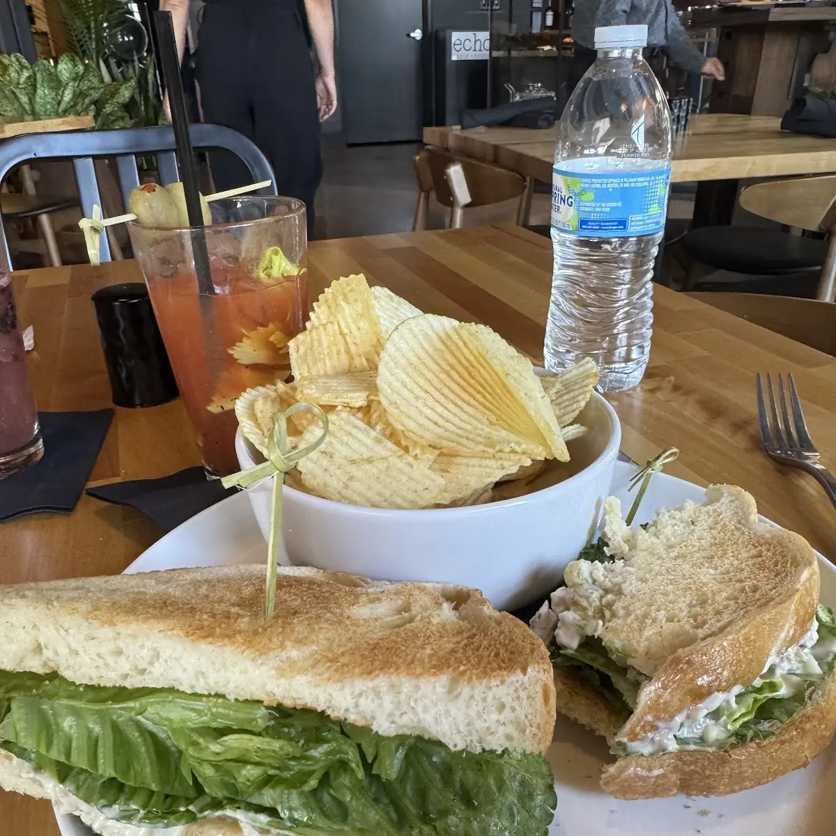 Chicken Salad Sandwich