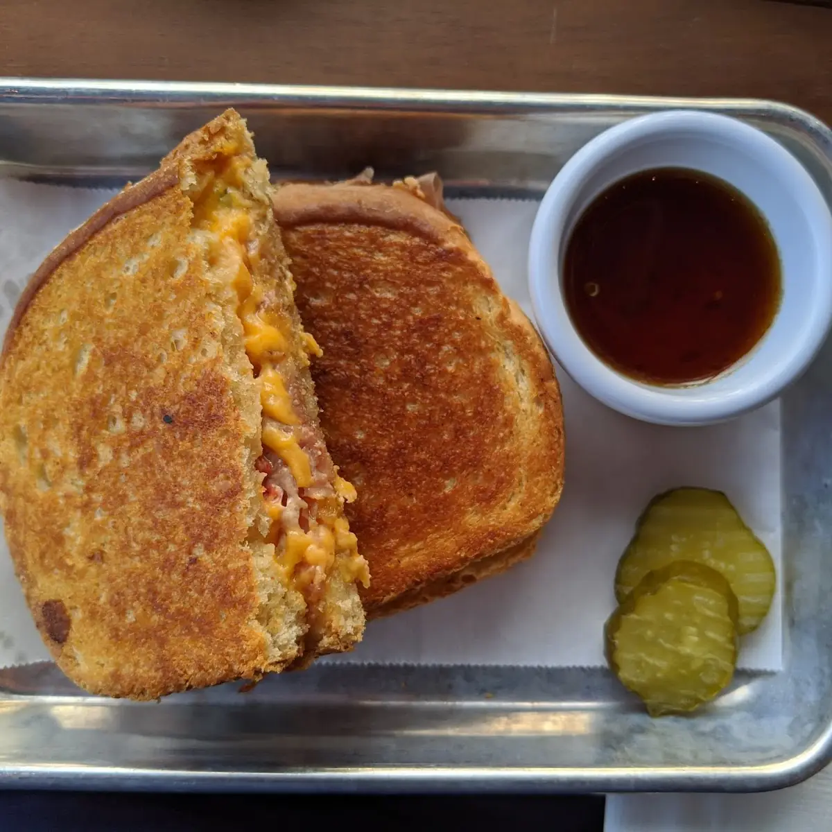 Pimento Grilled Cheese