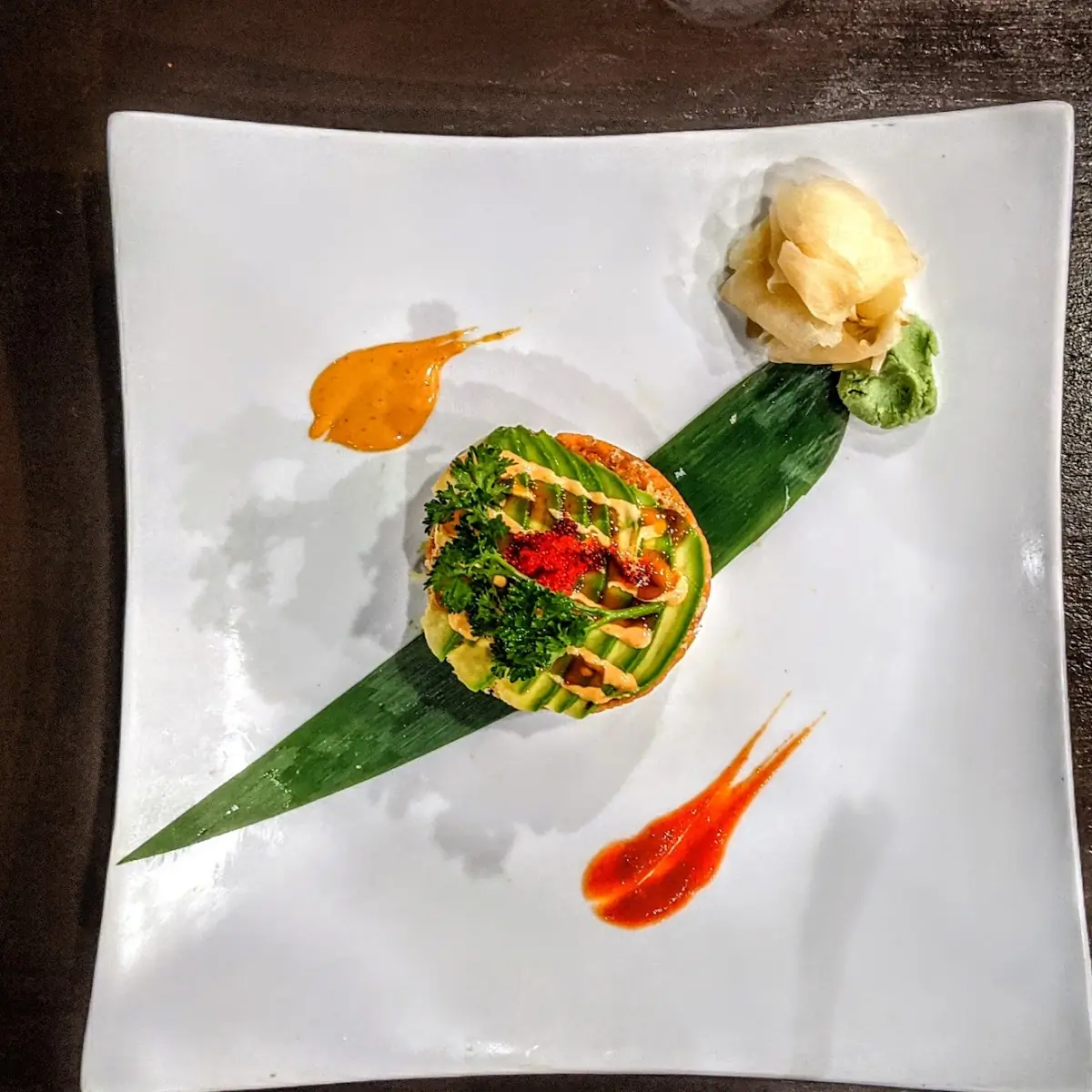 Spicy Tuna Salad