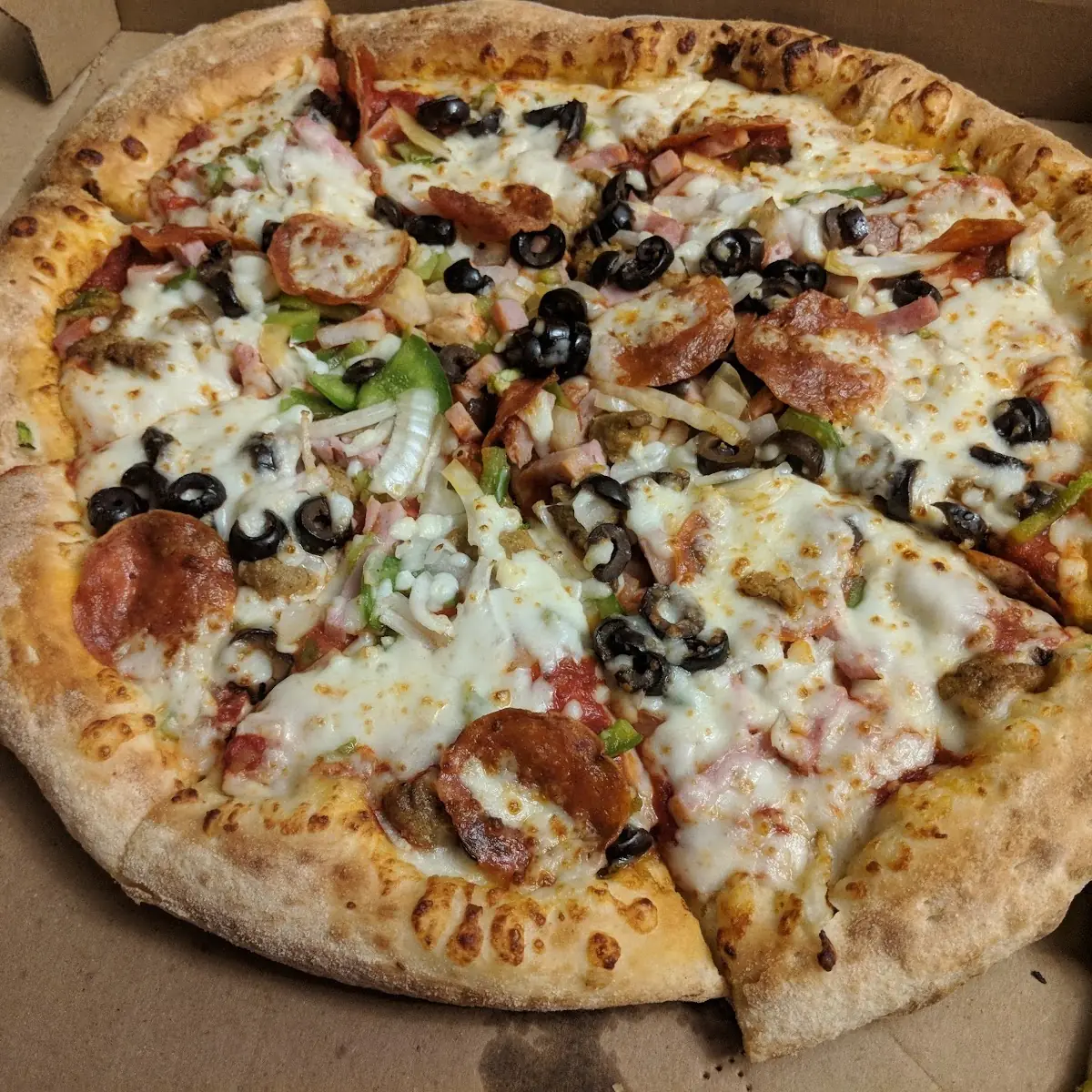 Supreme Pizza