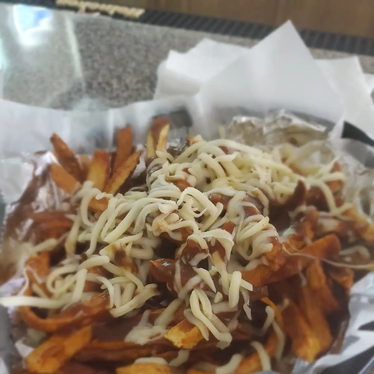 Sloppy Fries