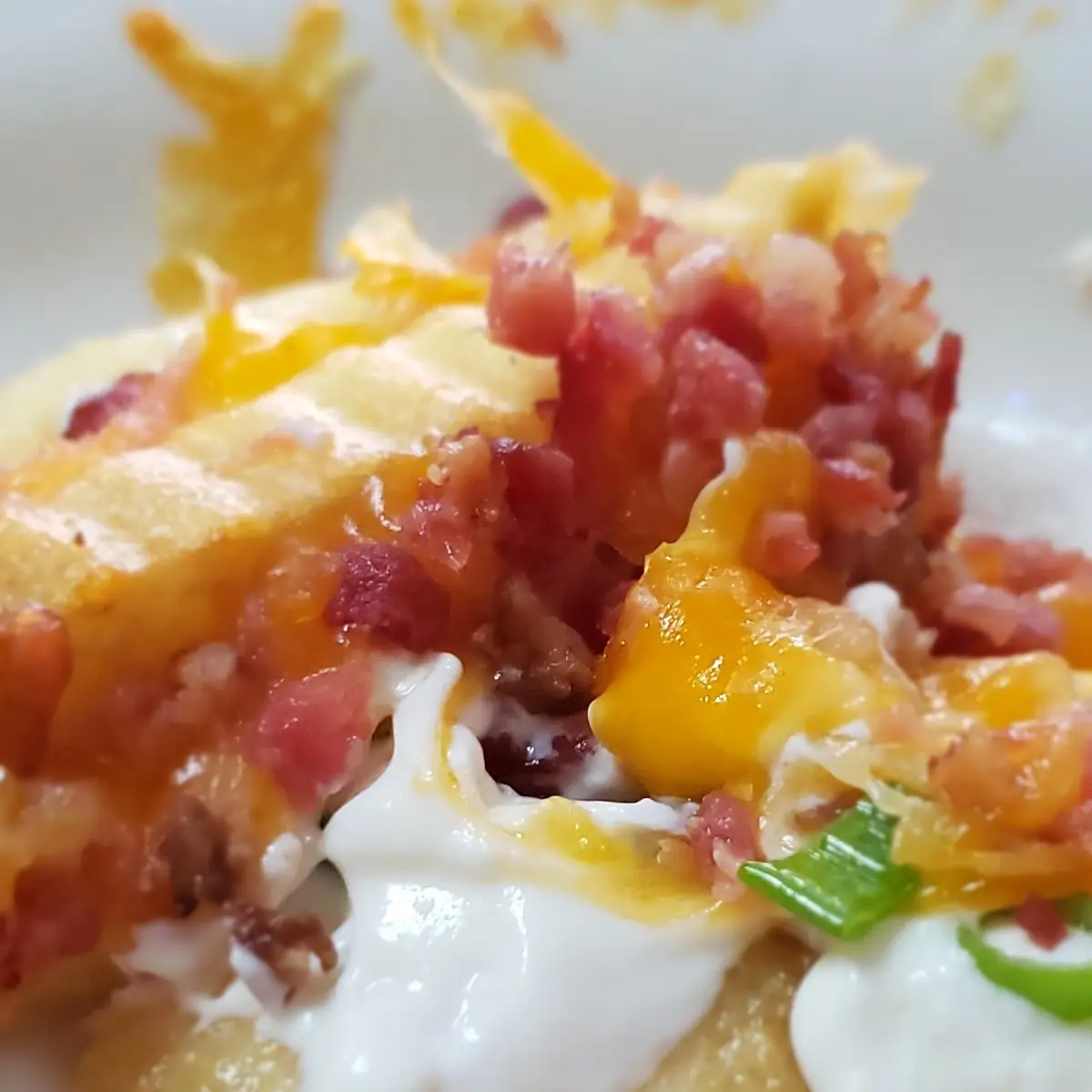 Loaded Fries