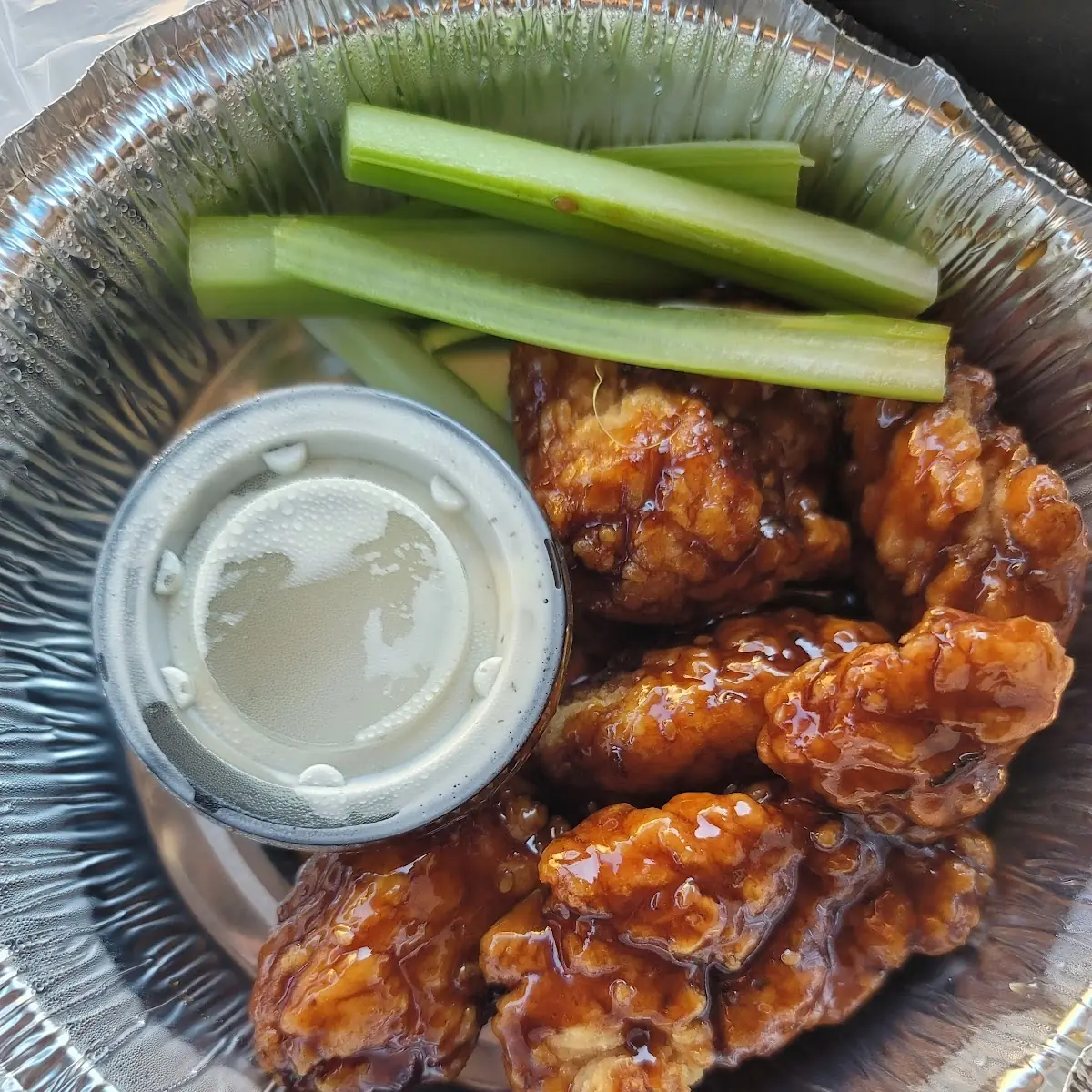 Wings Traditional with Bone