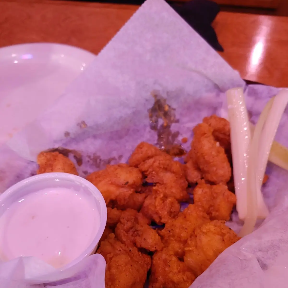 Boneless Chicken Wings