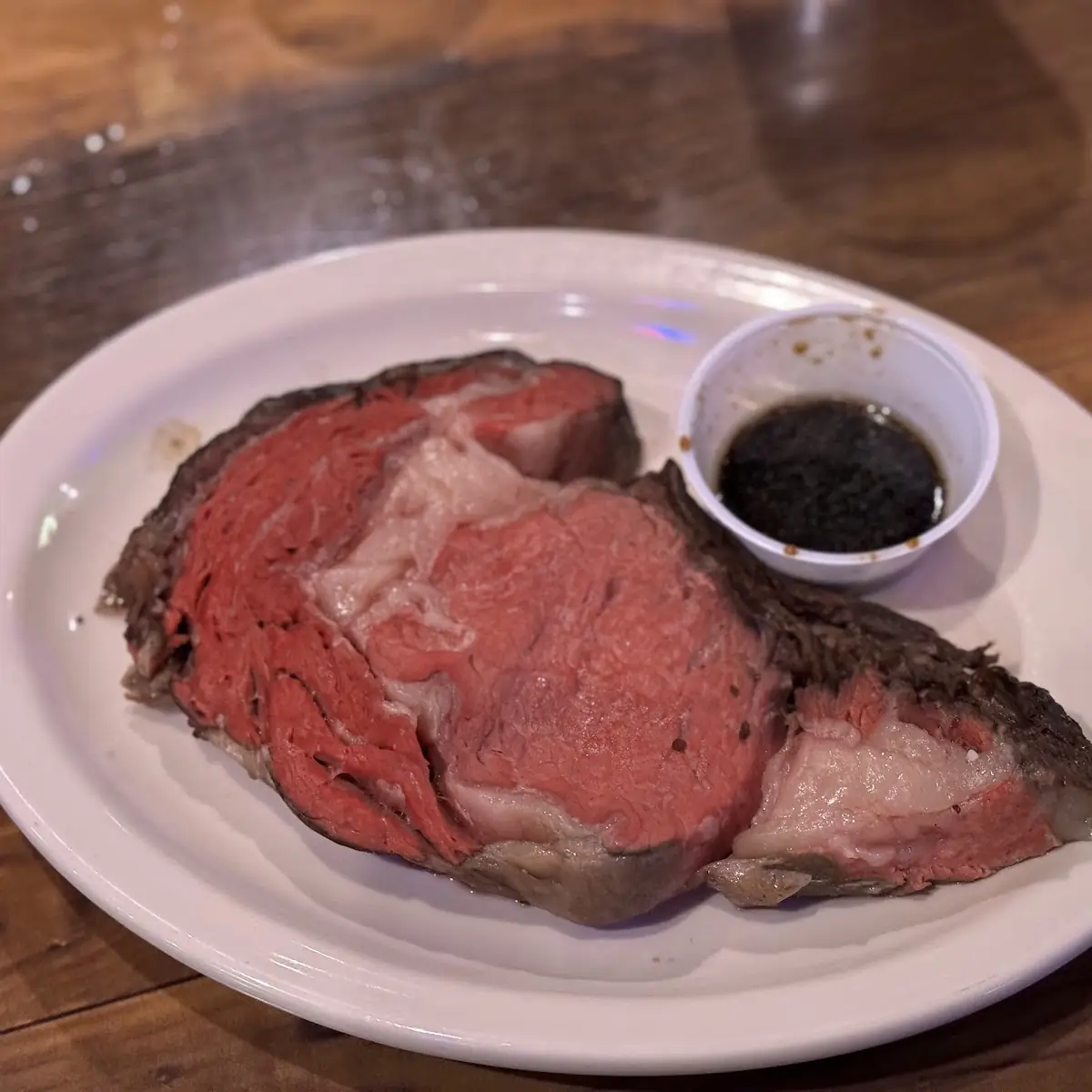 Prime Rib Dinner