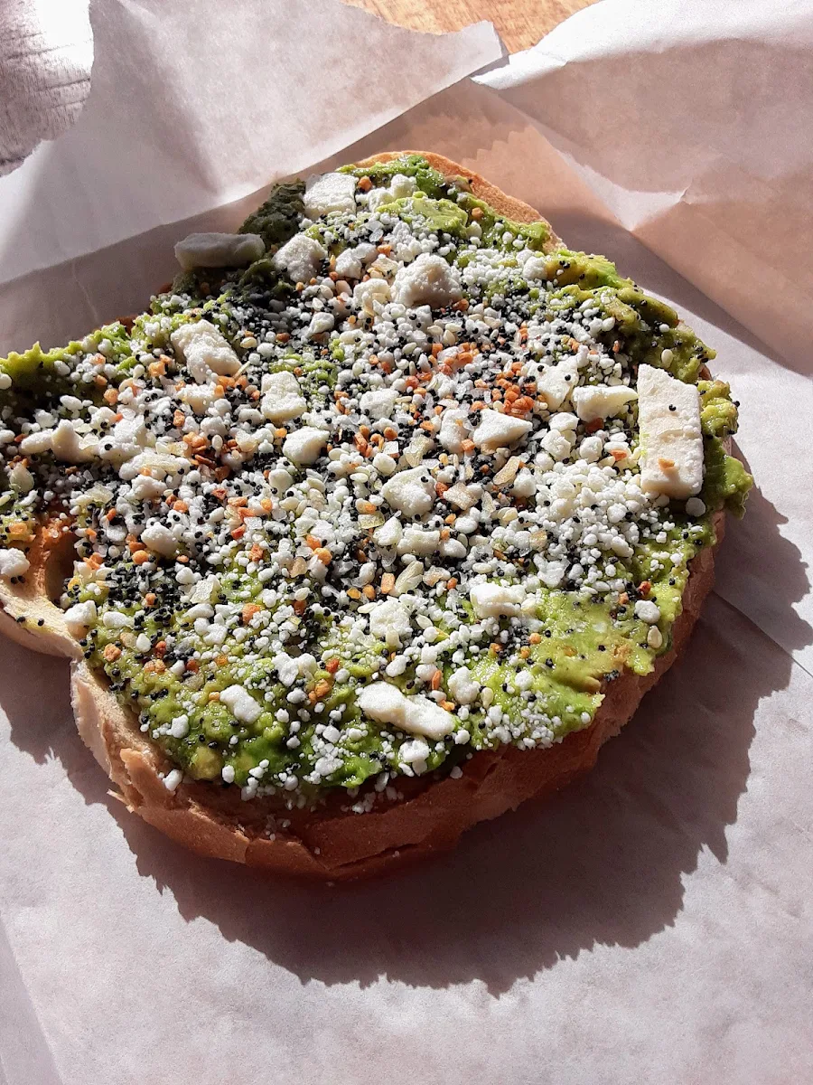 Avocado Toast
