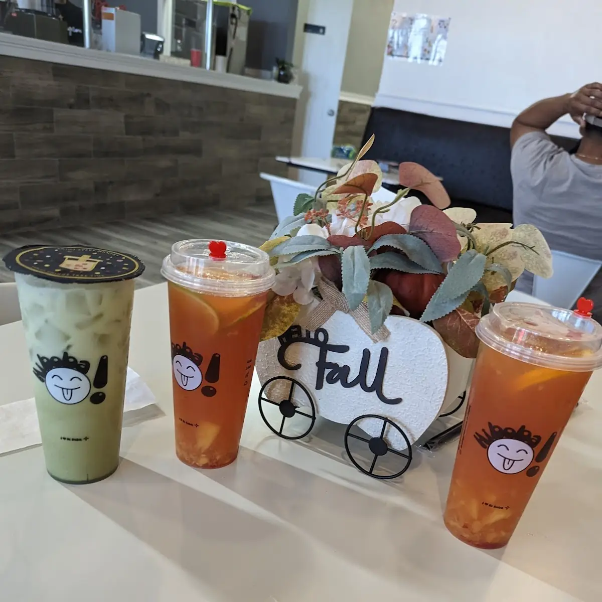 Matcha Green Tea