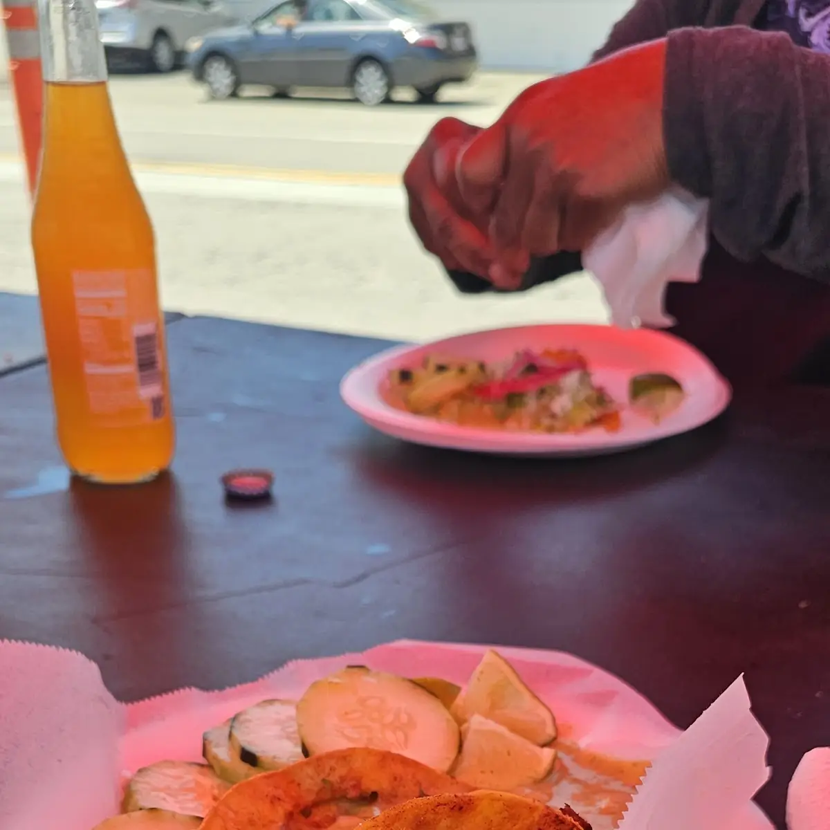 3 Queso Birria Tacos