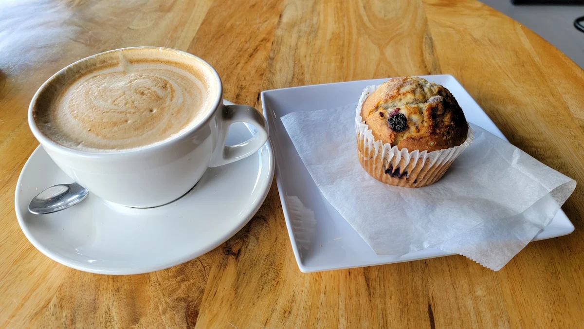 Blueberry Muffin