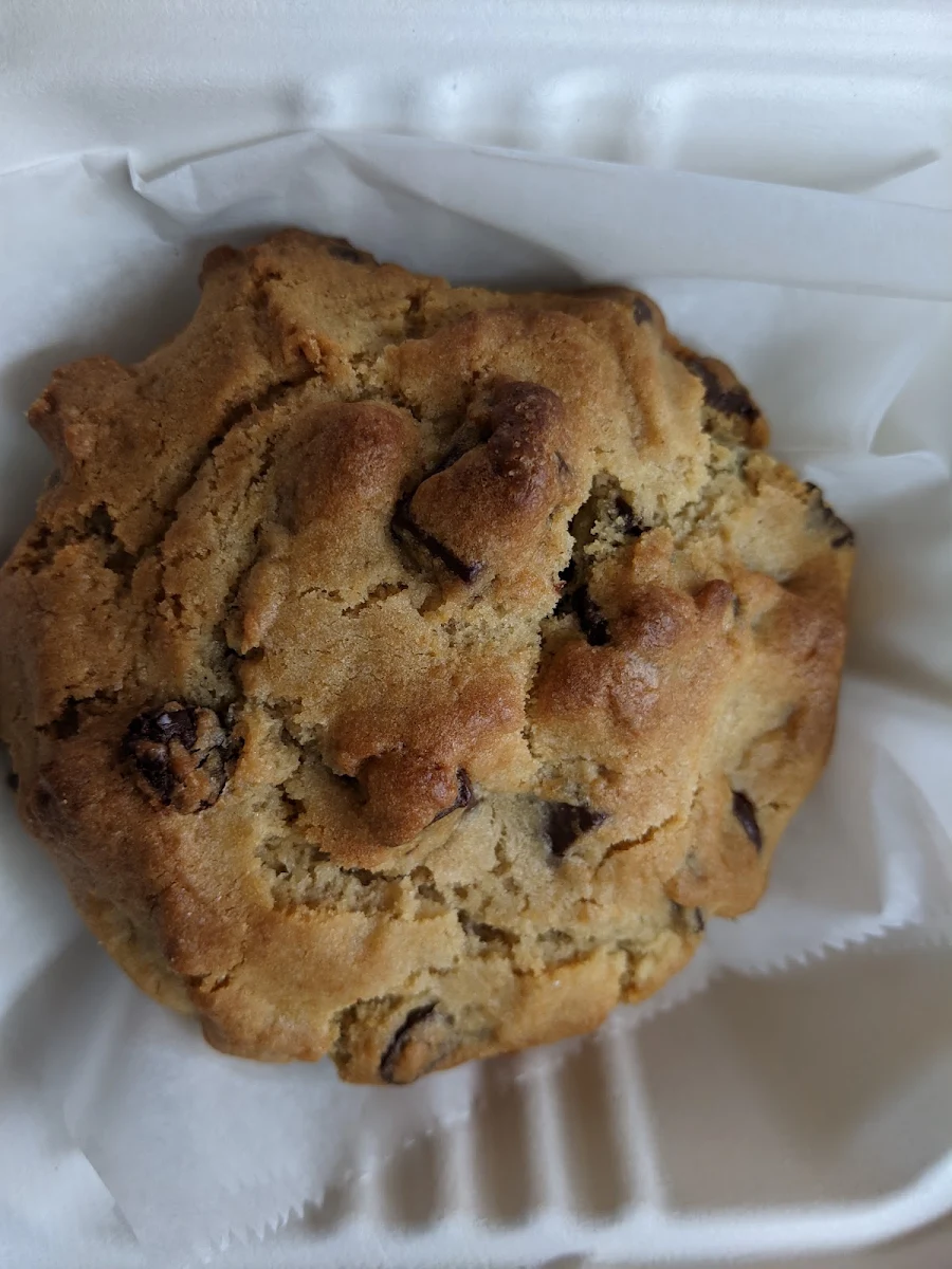 Chocalate Chip Cookie