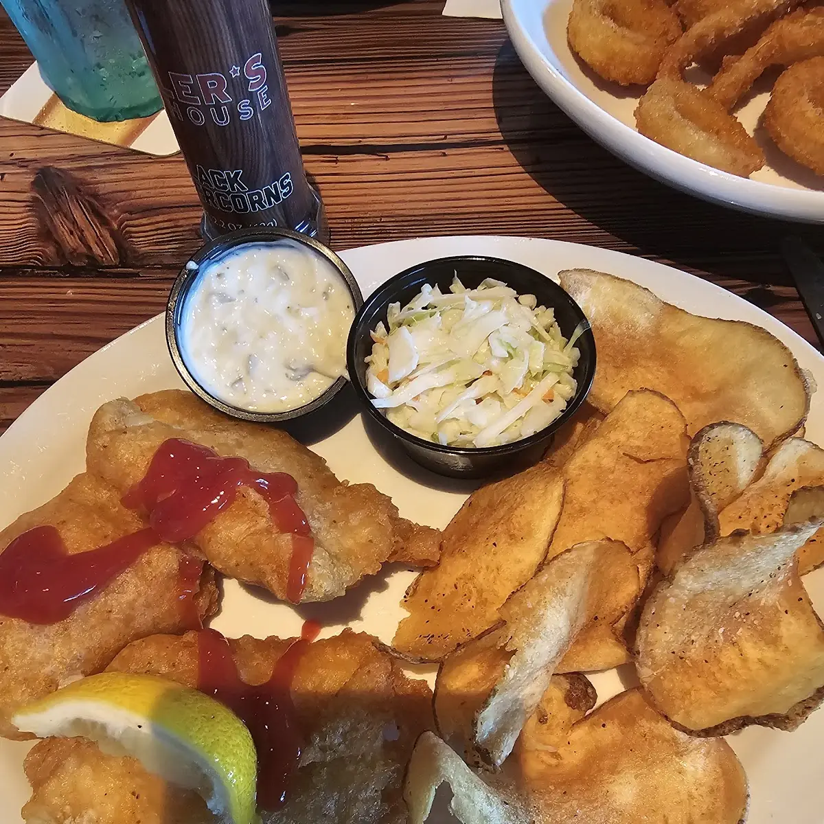 Fish and Chips