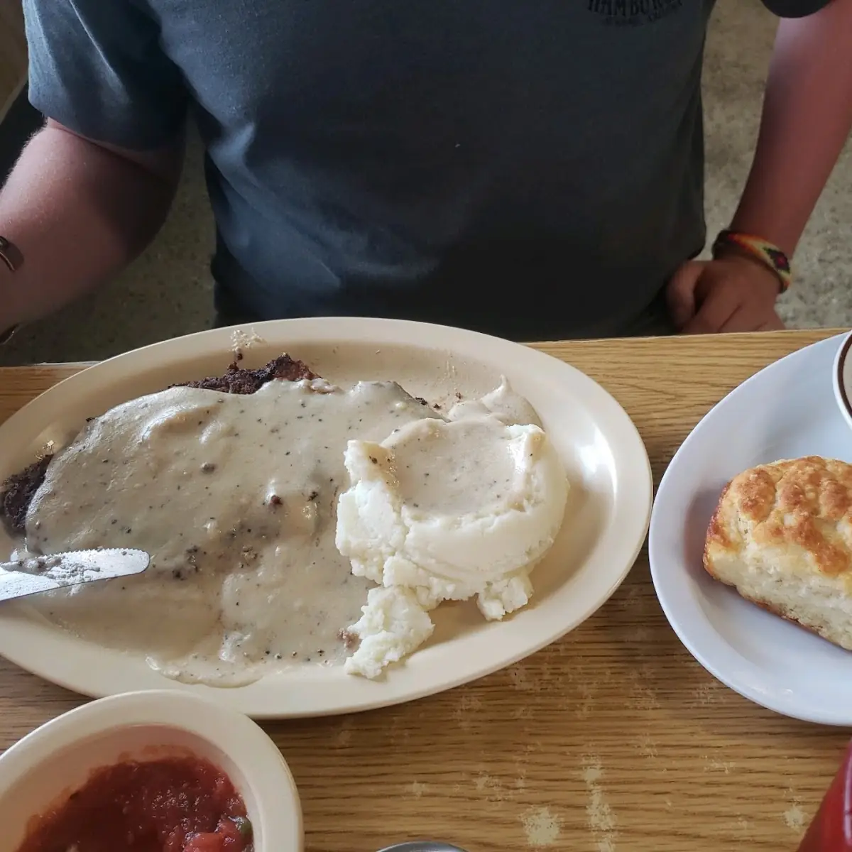 Chicken Fried Steak