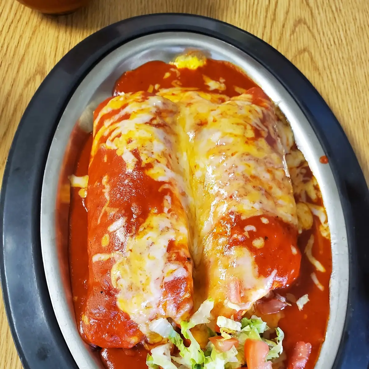 Wet Burrito