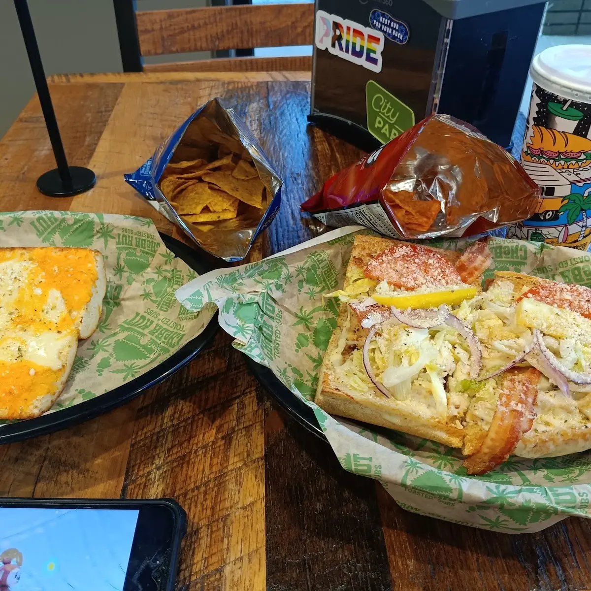 White Widow Chicken Bacon & Ranch