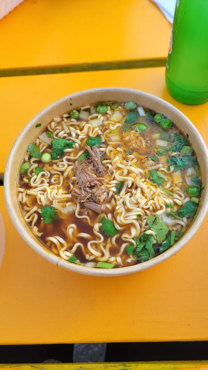 Birria Ramen, Las Chulas Tobermory