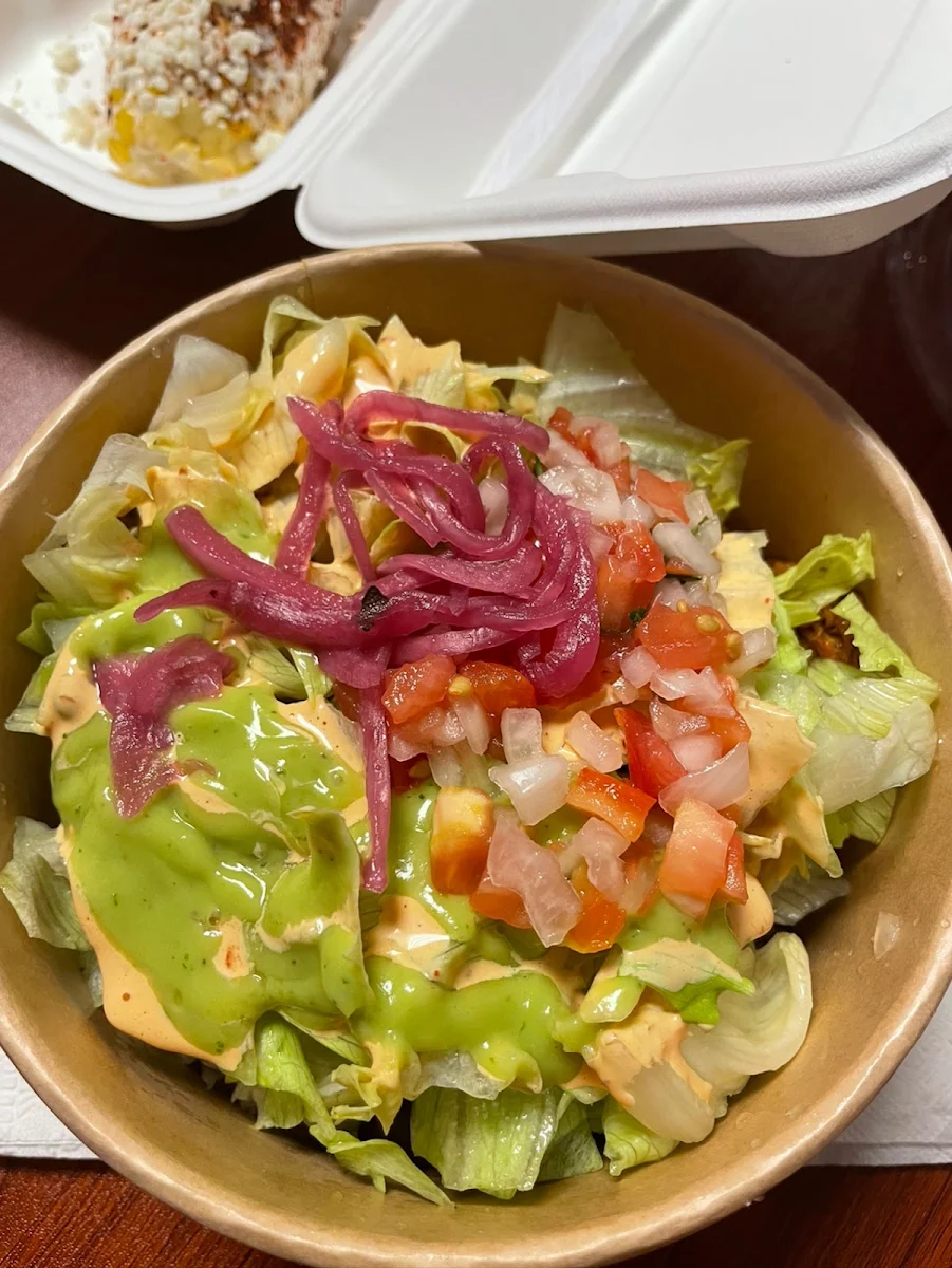 Burrito Bowl