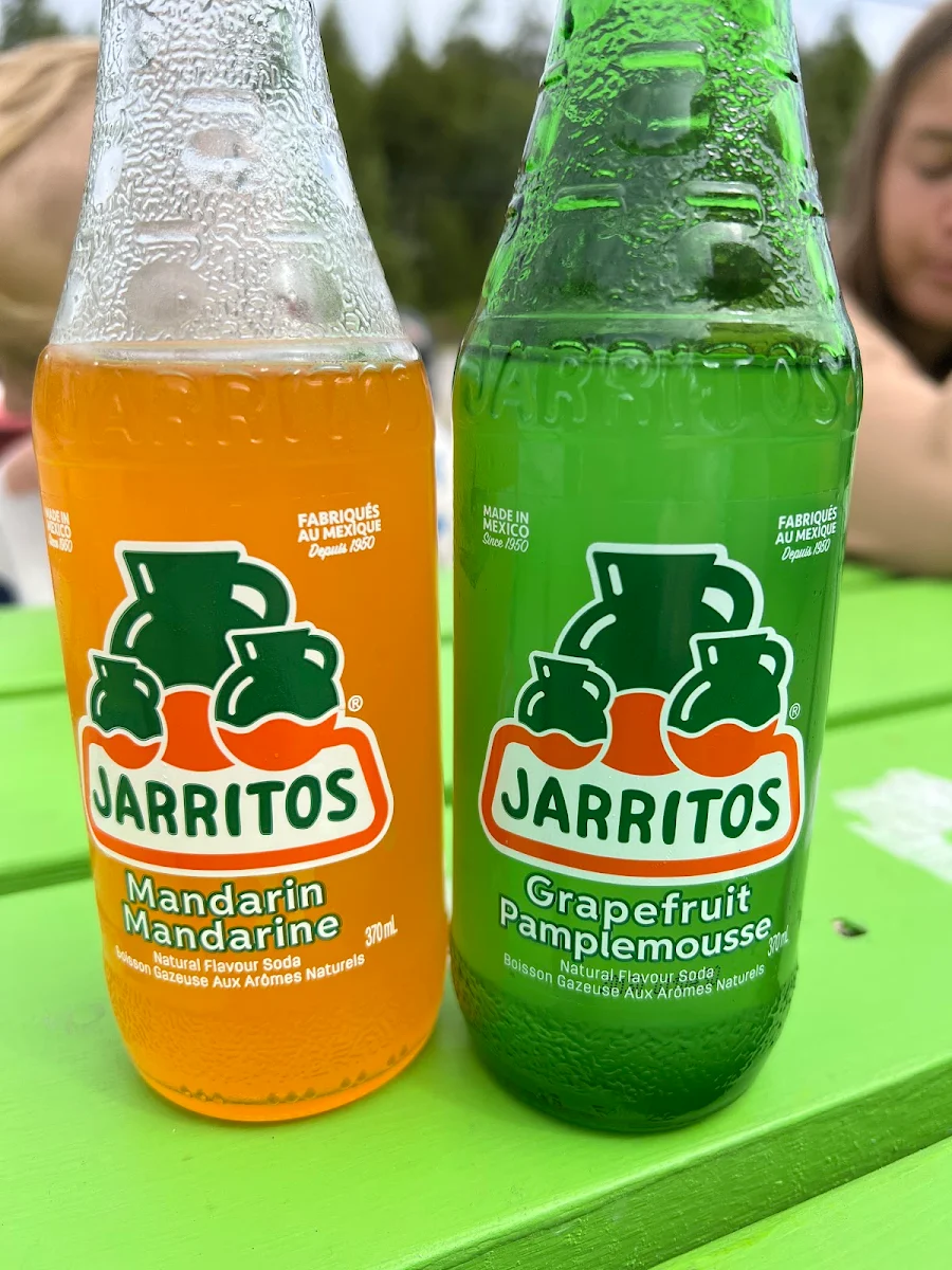 Jarritos Mexican Soda, Las Chulas Tobermory