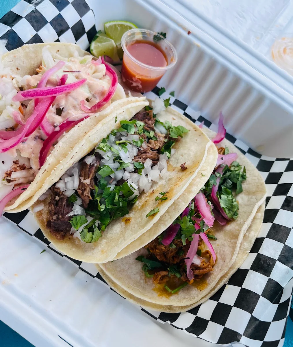 La Paz Chicken Taco, Las Chulas Tobermory