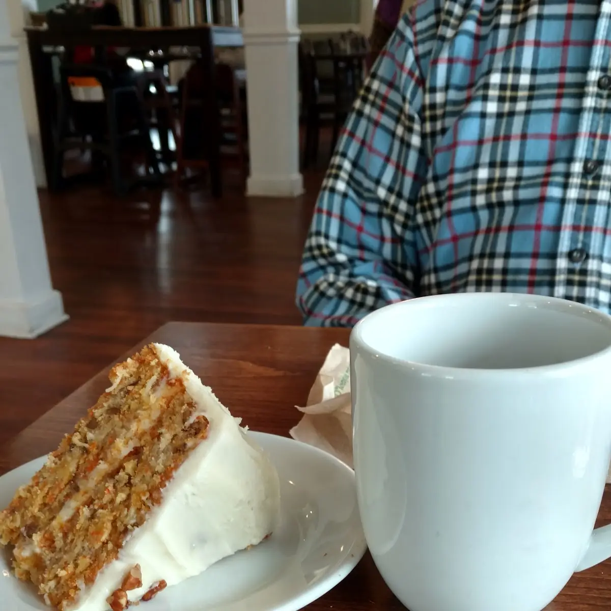Carrot Cake