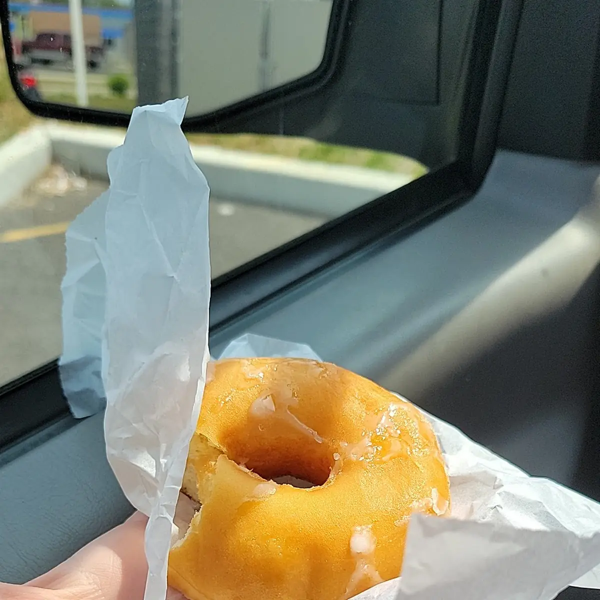 Glazed Donut