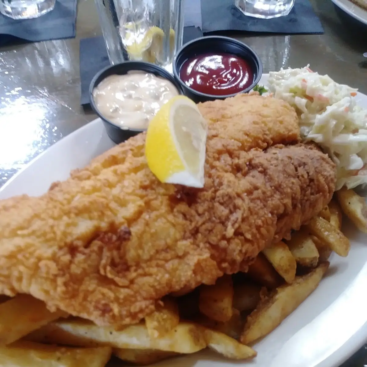 Fish N' Chips