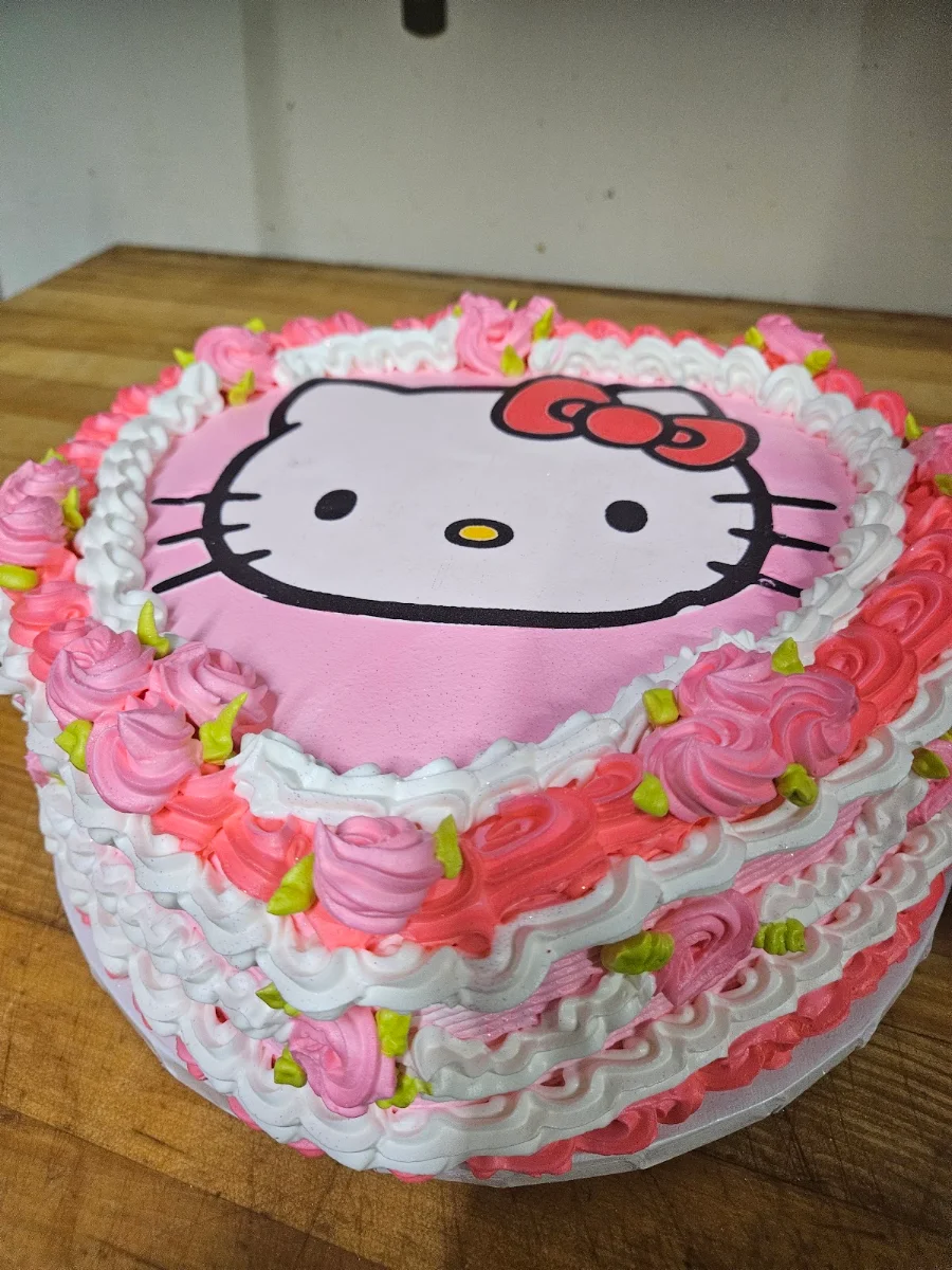 Birthday Cake