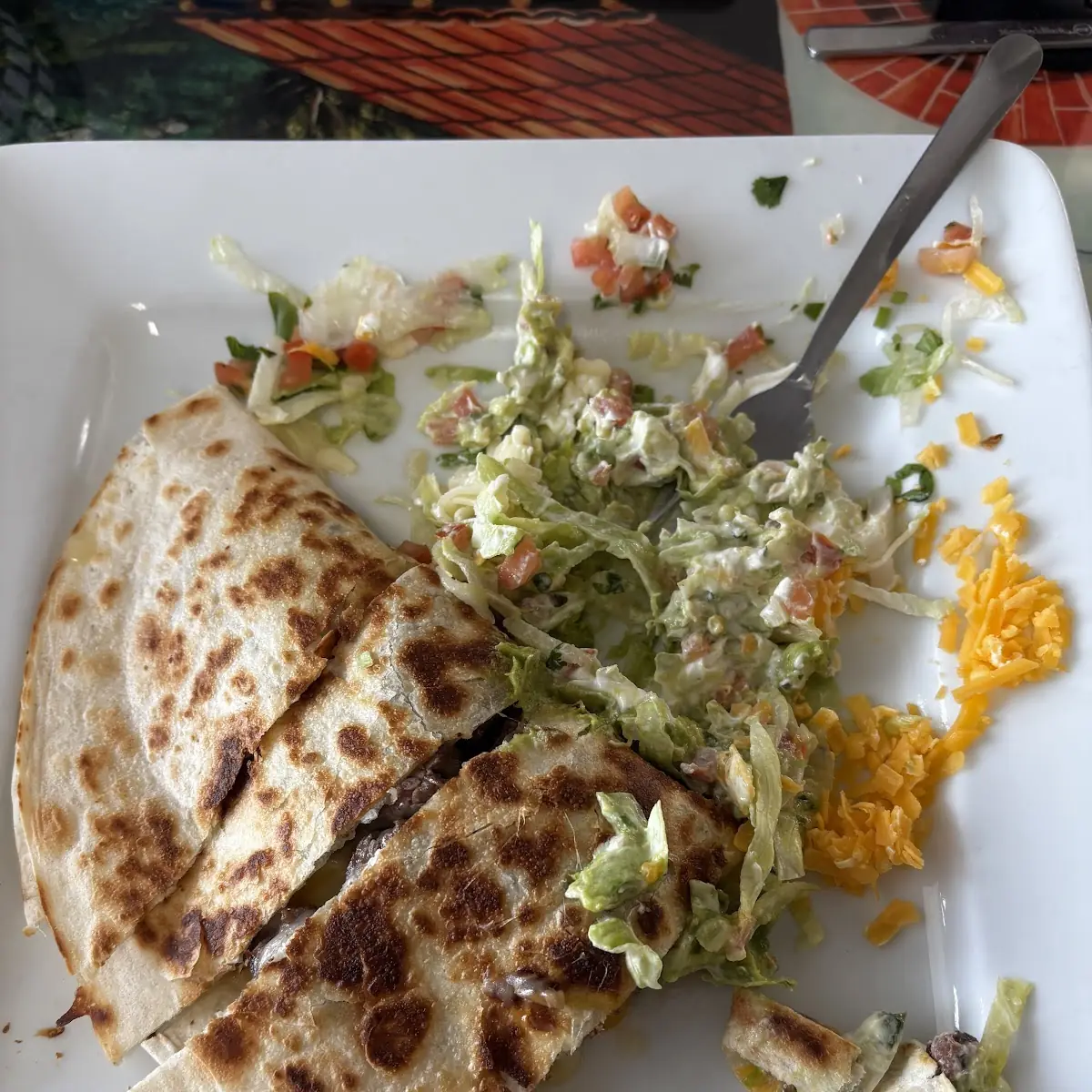 Quesadilla