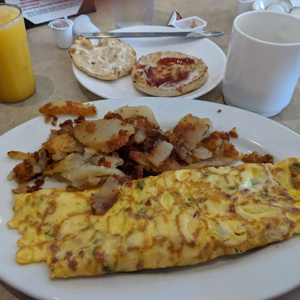 Western Omelette