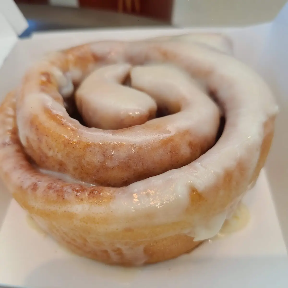 Cinnamon Roll