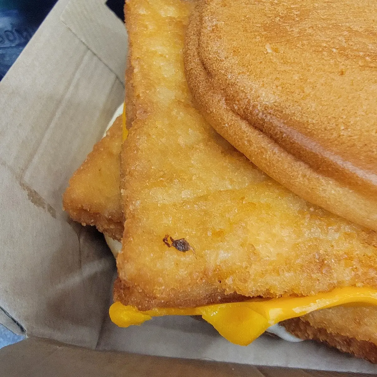Fish Sandwich