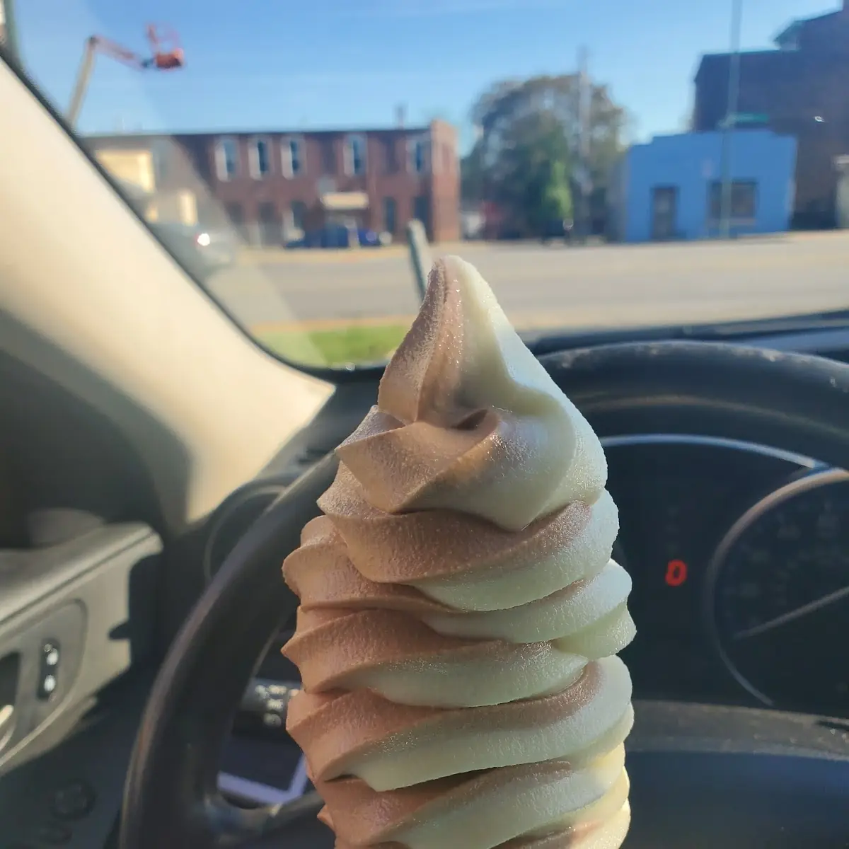 Soft Serve Ice Cream