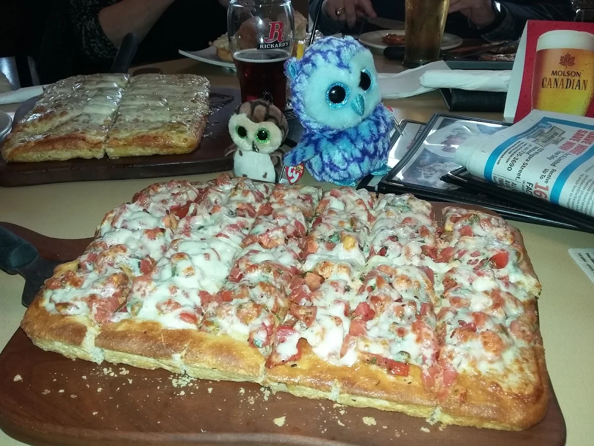 Bruschetta