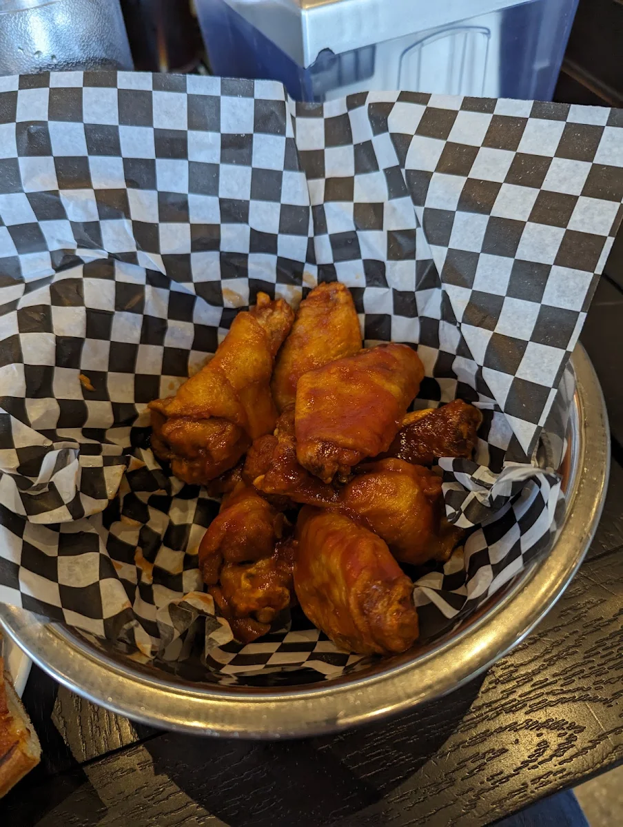 Buffalo Wings