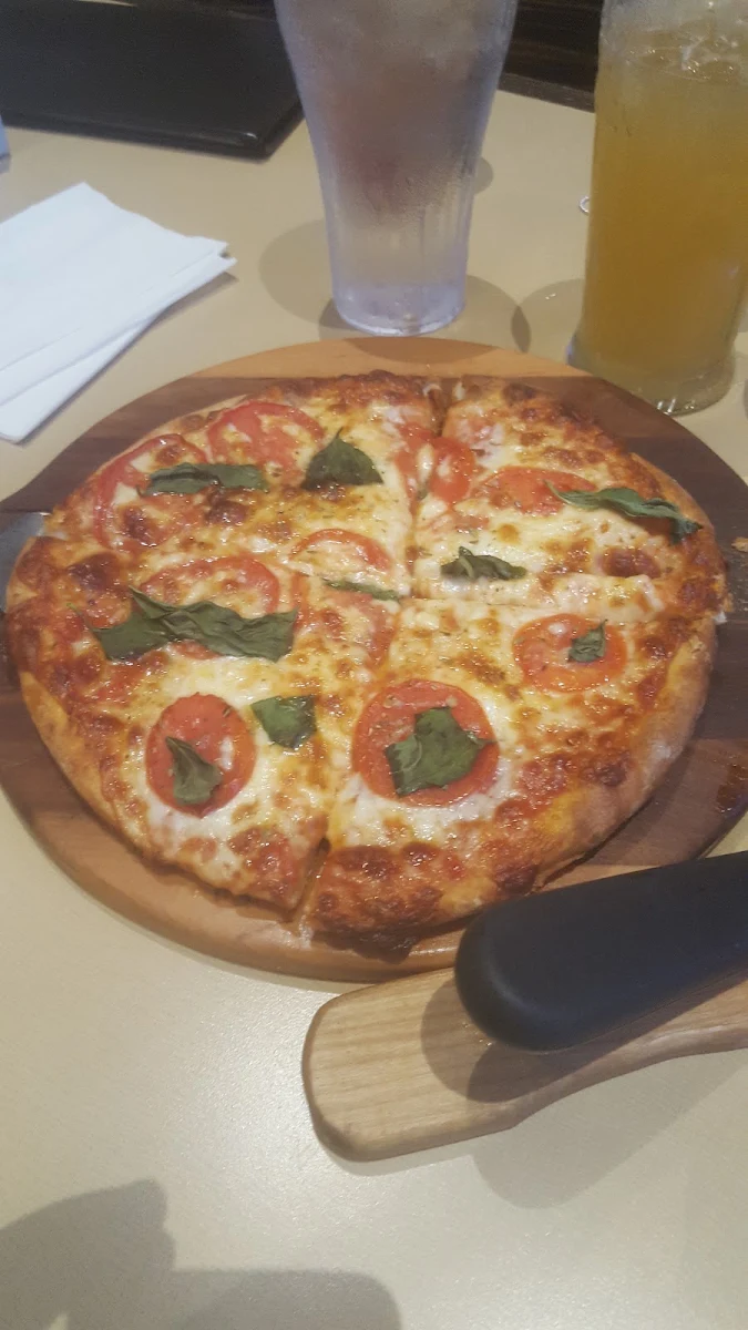 Margherita Pizza