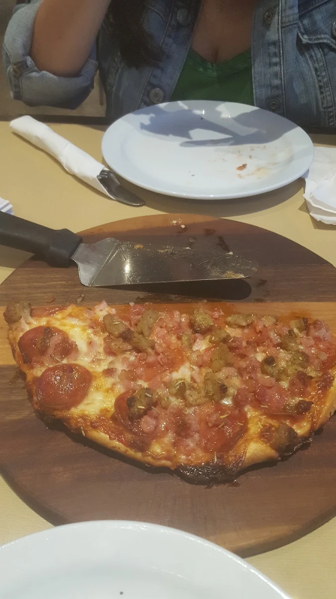 Meat Lovers Pizza