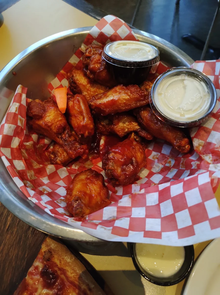 Medium Wingd