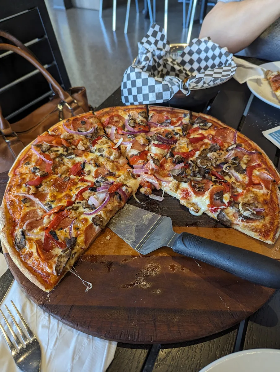 Works Pizza