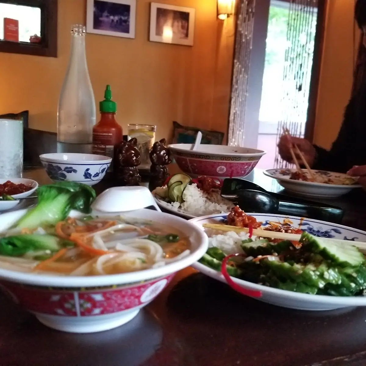 Floating Market Soup