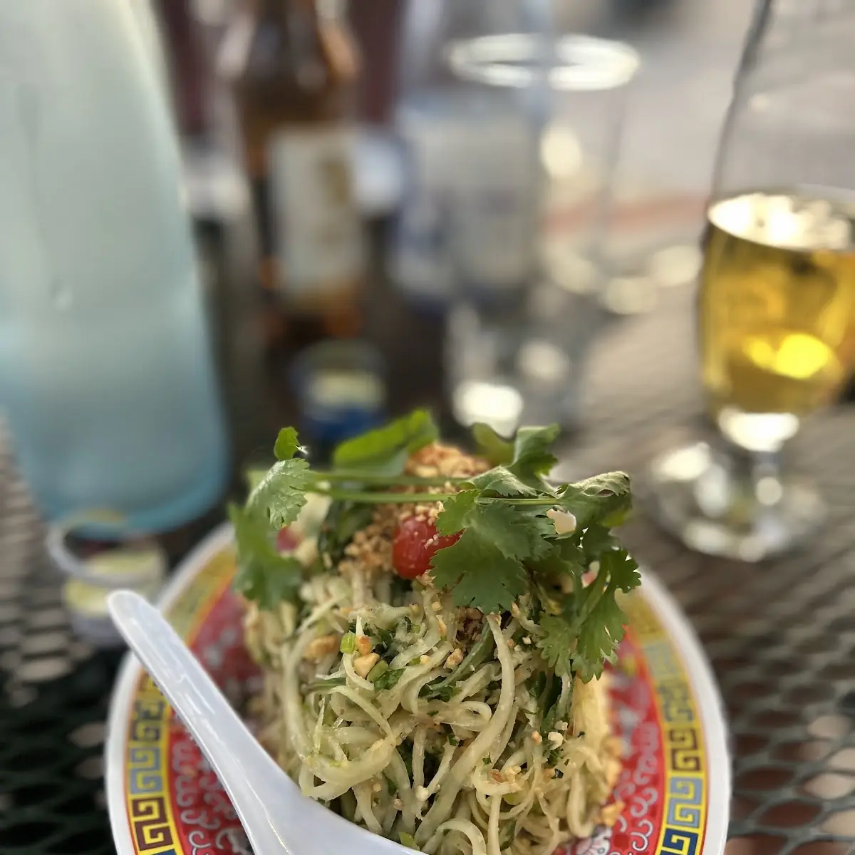 Green Papaya Salad