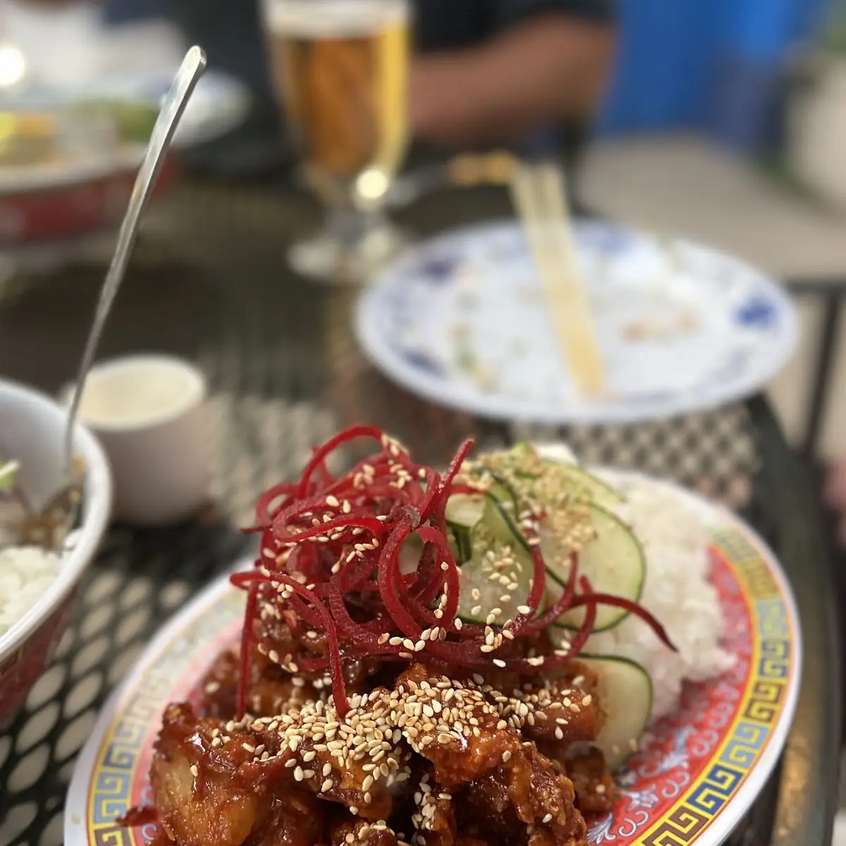 K F C Korean Fried Chicken