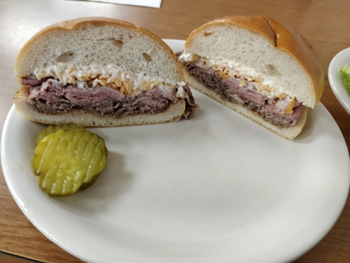 French Dip Sandwich