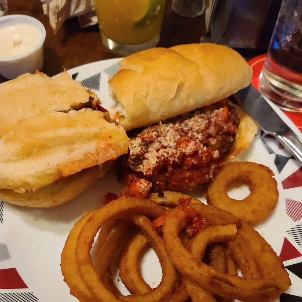 Meatball Sub