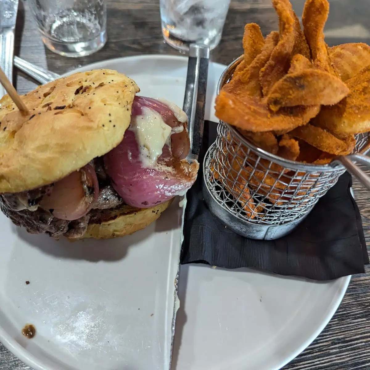 Steak Sandwich
