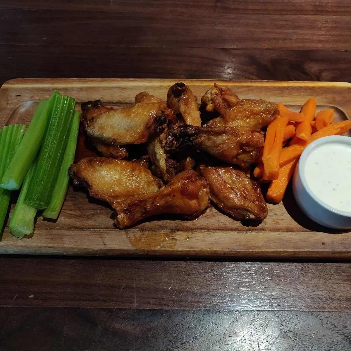 Josie Wyatt's Famous Wings