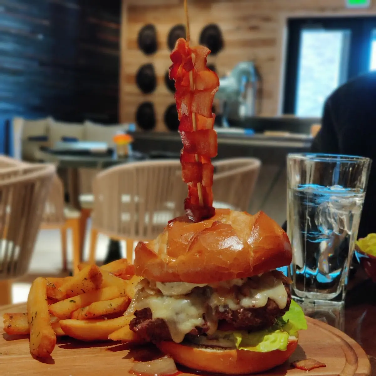 JW Burger