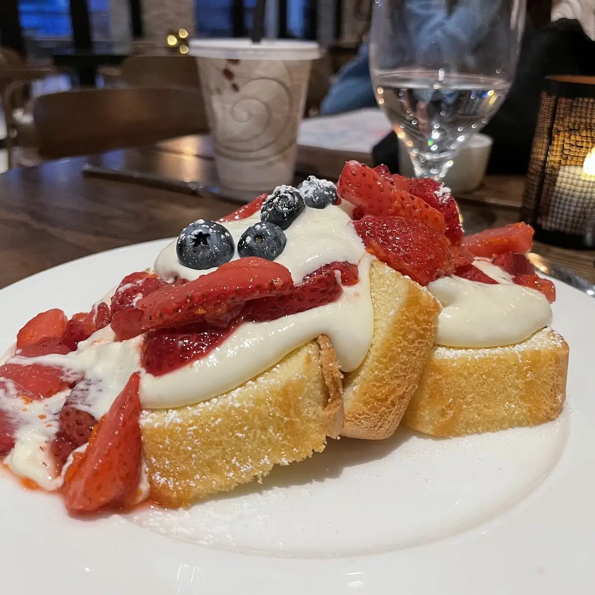 Strawberry Shortcake