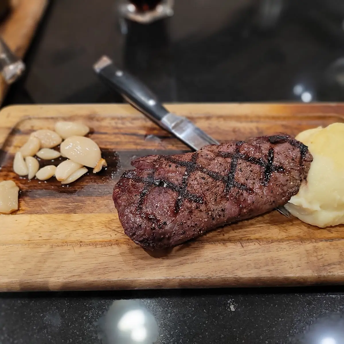 Top Sirloin Steak