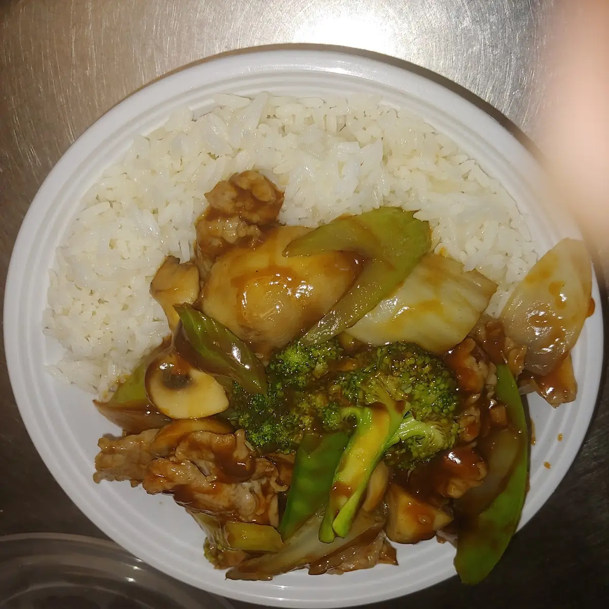 Moo Goo Gai Pan