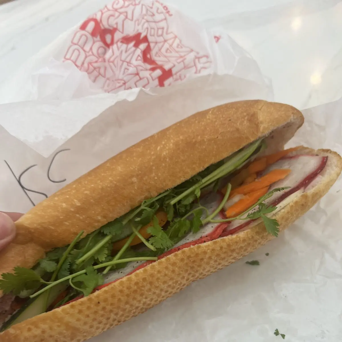 Pho ½ Banh MI