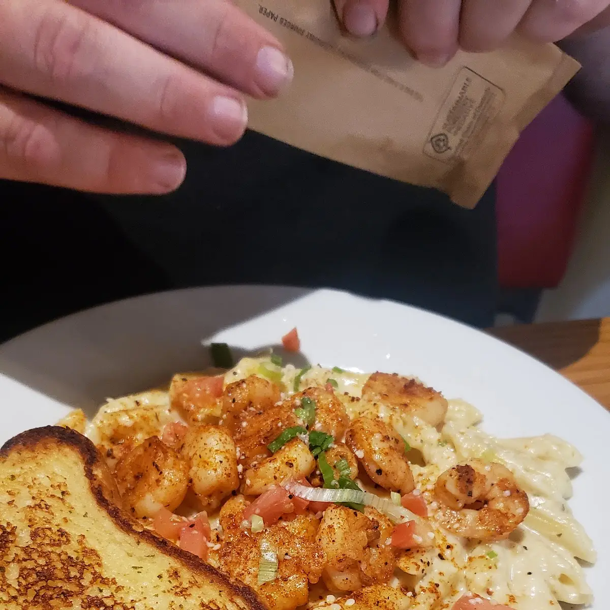 Cajun Chicken Pasta